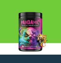 Pandamic Pre-Workout