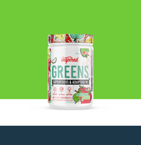 GREENS: Superfood & Adaptogen Powder
