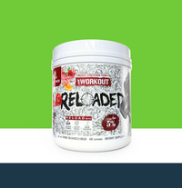 Reloaded Pre-Workout