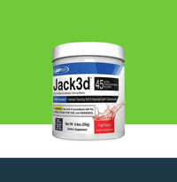 Jack3d Pre-Workout