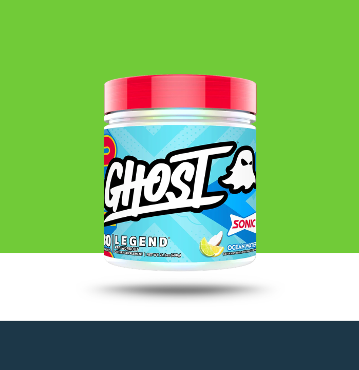Legend Pre-Workout
