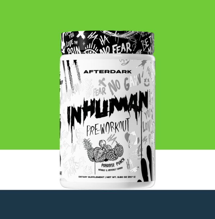 Inhuman Pre-Workout