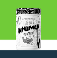 Inhuman Pre-Workout