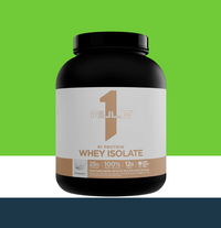 Whey Isolate