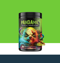 Pandamic Pre-Workout