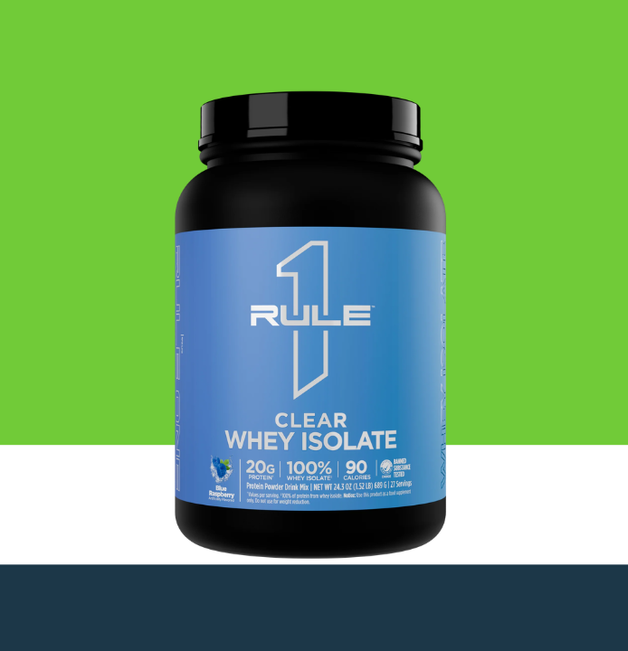 Clear Whey Isolate