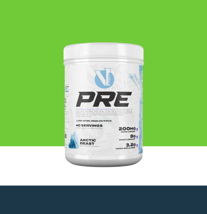V1 Nutra Pre-Workout