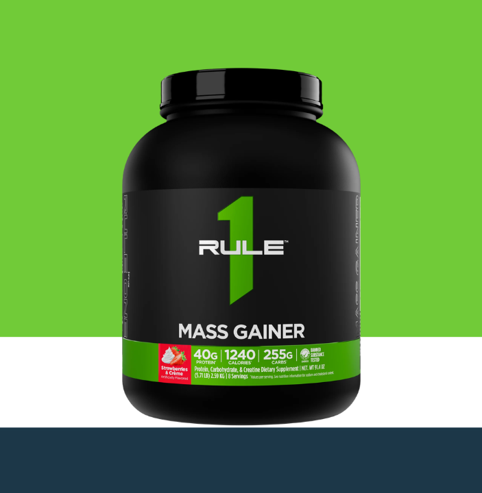 Mass Gainer