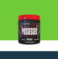 Possessed Pre-Workout