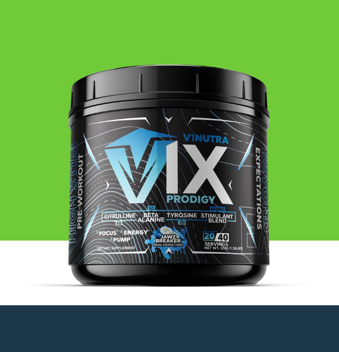 V1X Prodigy Pre-Workout
