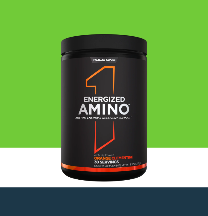 Energized Amino