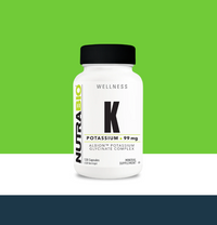 Potassium Complex (99mg)
