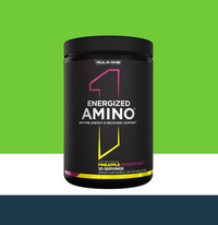 Energized Amino