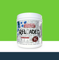 Reloaded Pre-Workout