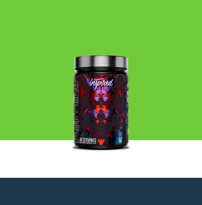 DVST8 Dark Pre-Workout