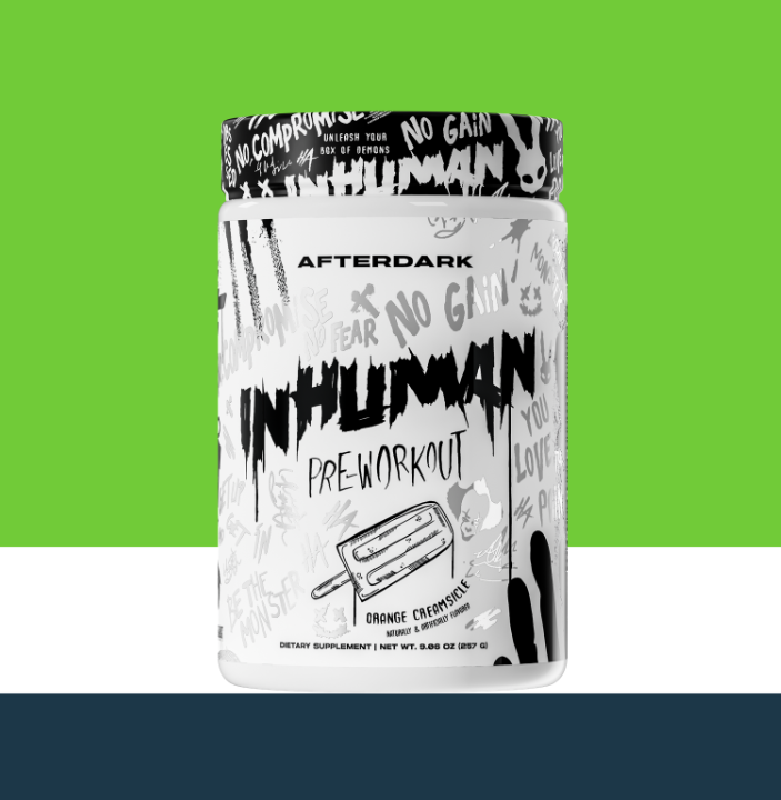 Inhuman Pre-Workout
