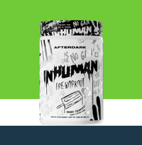 Inhuman Pre-Workout
