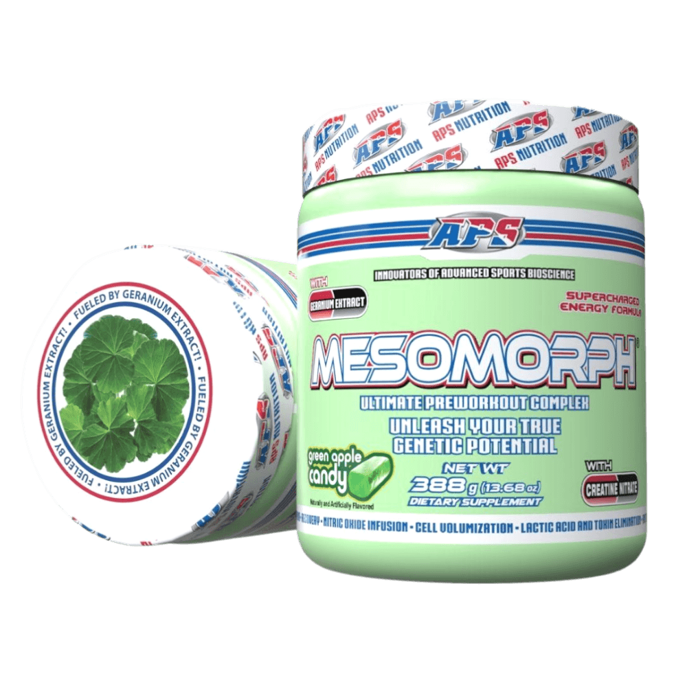 Mesomorph