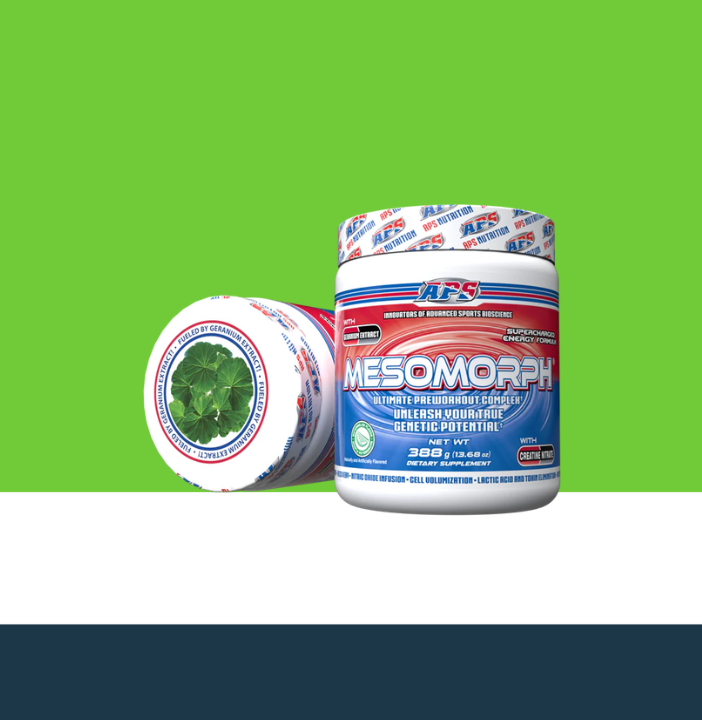 Mesomorph