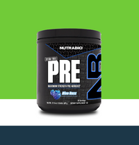 PRE-Workout Stim Free
