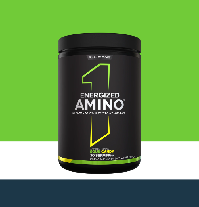 Energized Amino