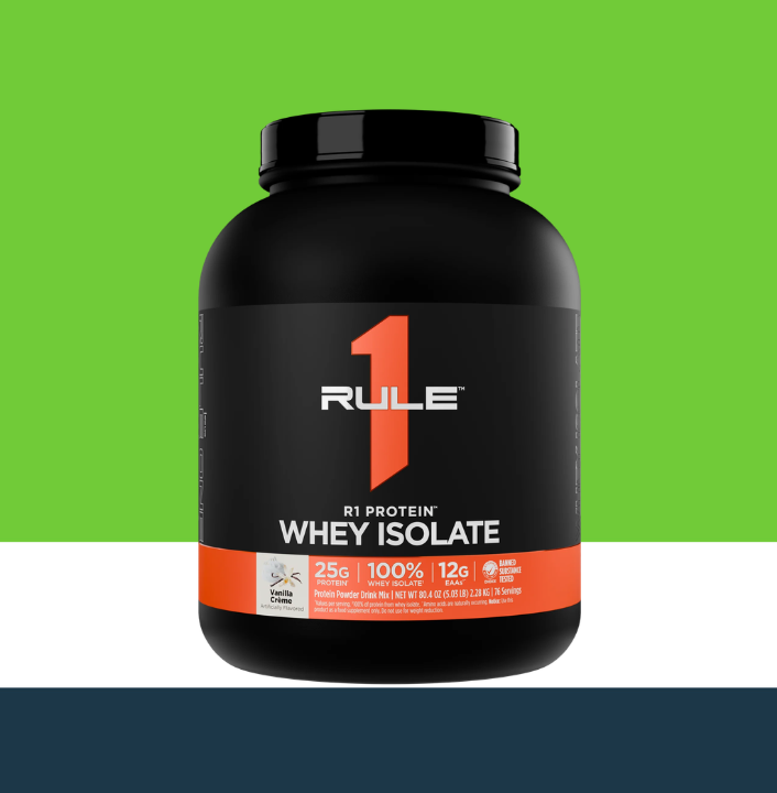 Whey Isolate