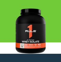 Whey Isolate