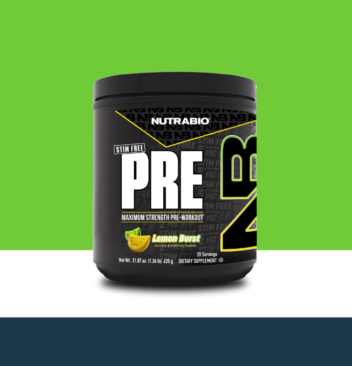 PRE-Workout Stim Free