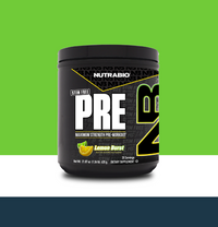 PRE-Workout Stim Free