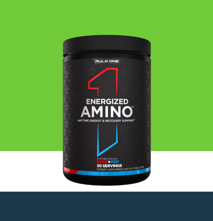 Energized Amino
