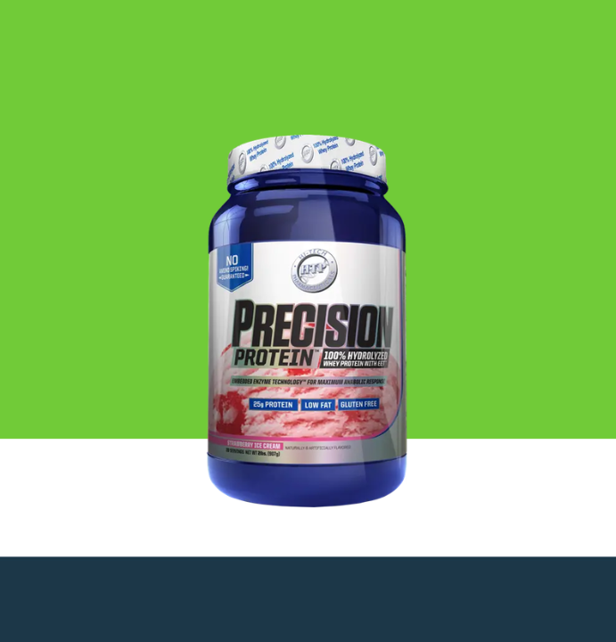 Precision Protein Whey Protein Isolate
