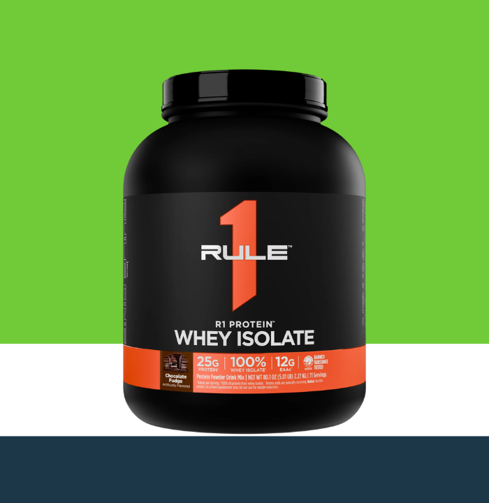 Whey Isolate