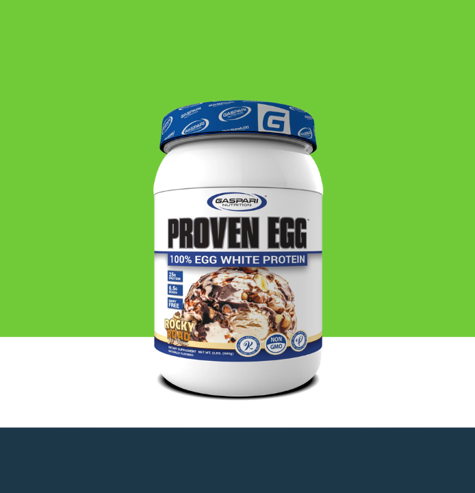 Proven Egg Protein Powder