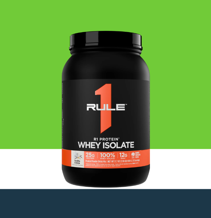 Whey Isolate