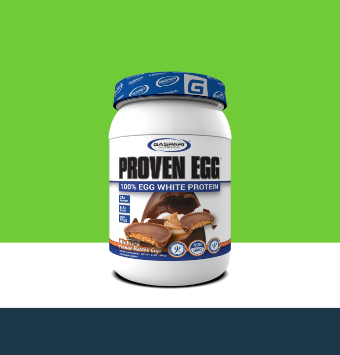 Proven Egg Protein Powder