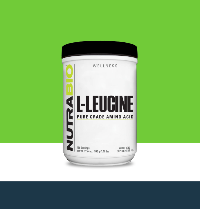 Leucine