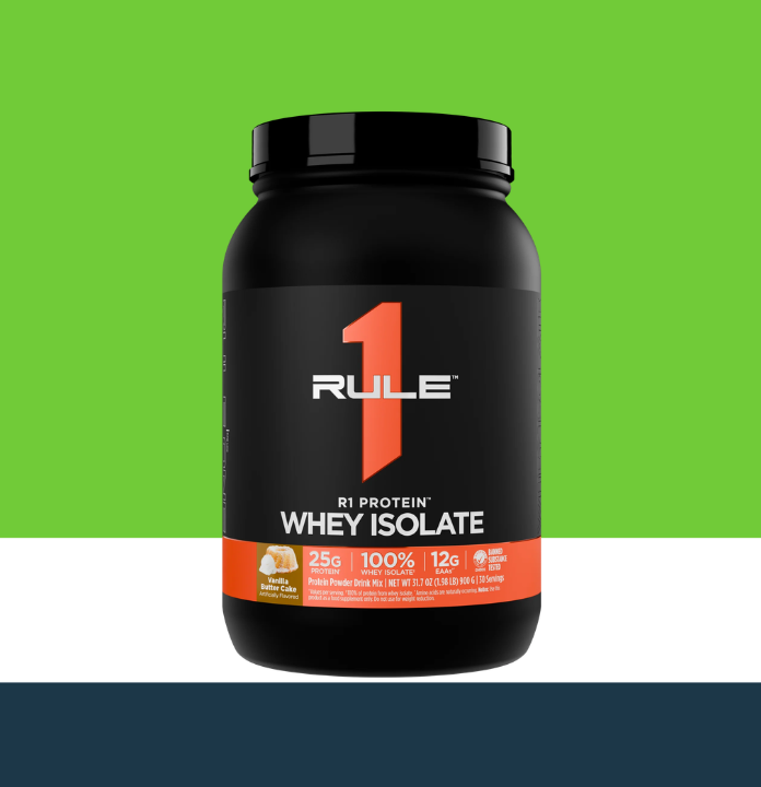 Whey Isolate