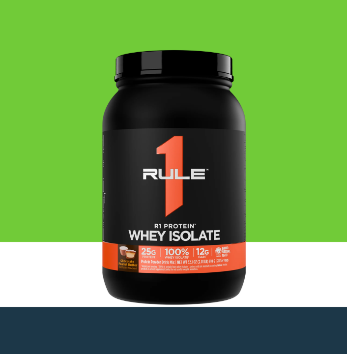 Whey Isolate
