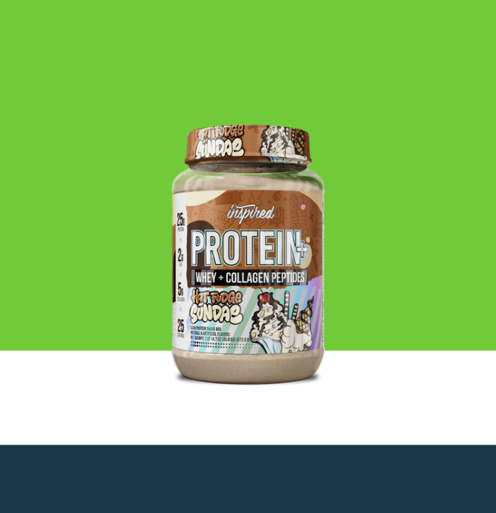 PROTEIN+ Collagen & Probiotics