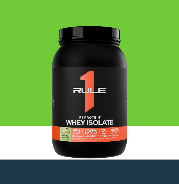 Whey Isolate