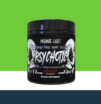 Psychotic Black Pre-Workout