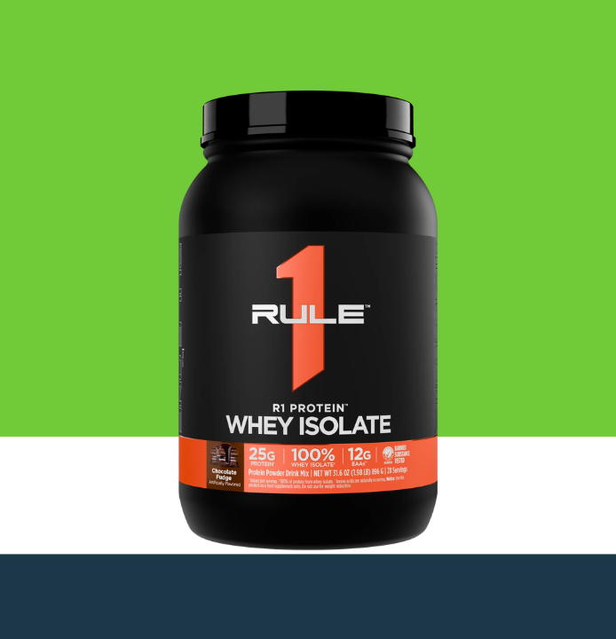 Whey Isolate