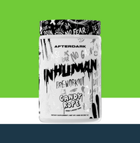 Inhuman Pre-Workout