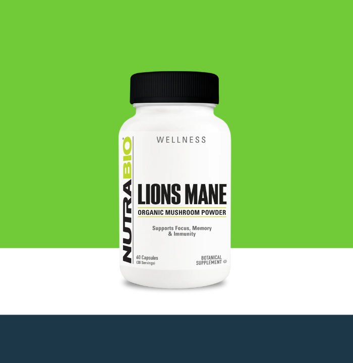 Lions Mane (500 mg)
