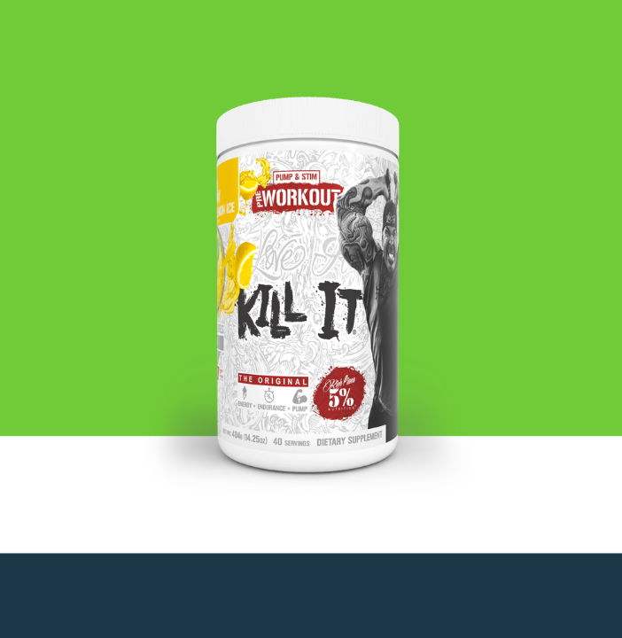 Kill It Pre-Workout