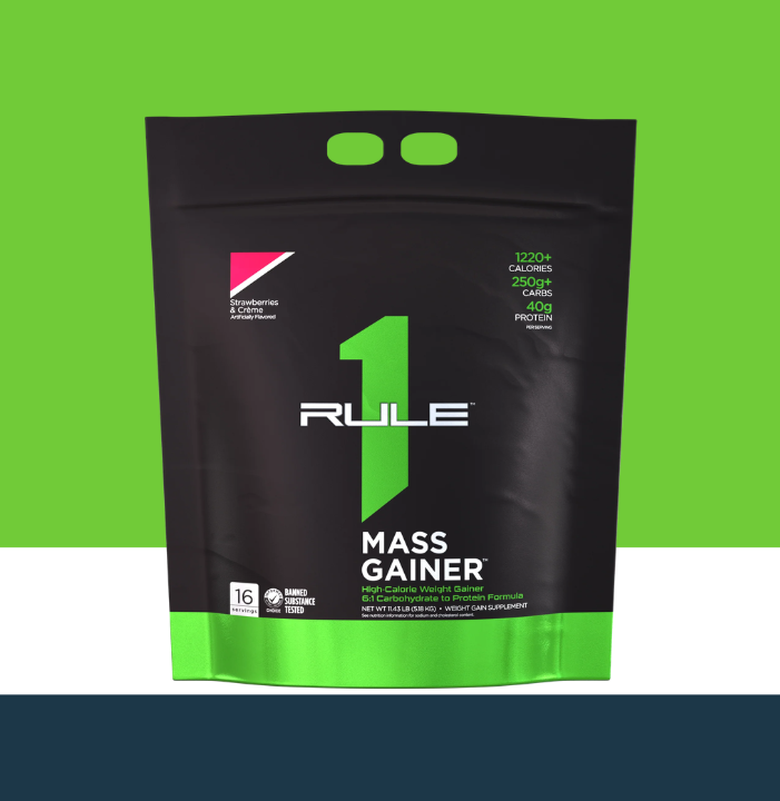 Mass Gainer