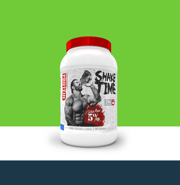 Shake Time