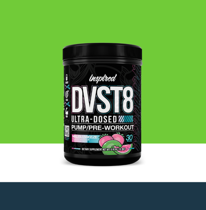 DVST8 Pump/Pre-Workout