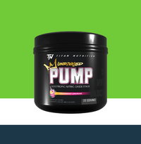 PUMP UNRIVALED