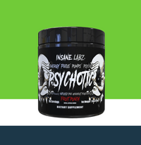 Psychotic Black Pre-Workout